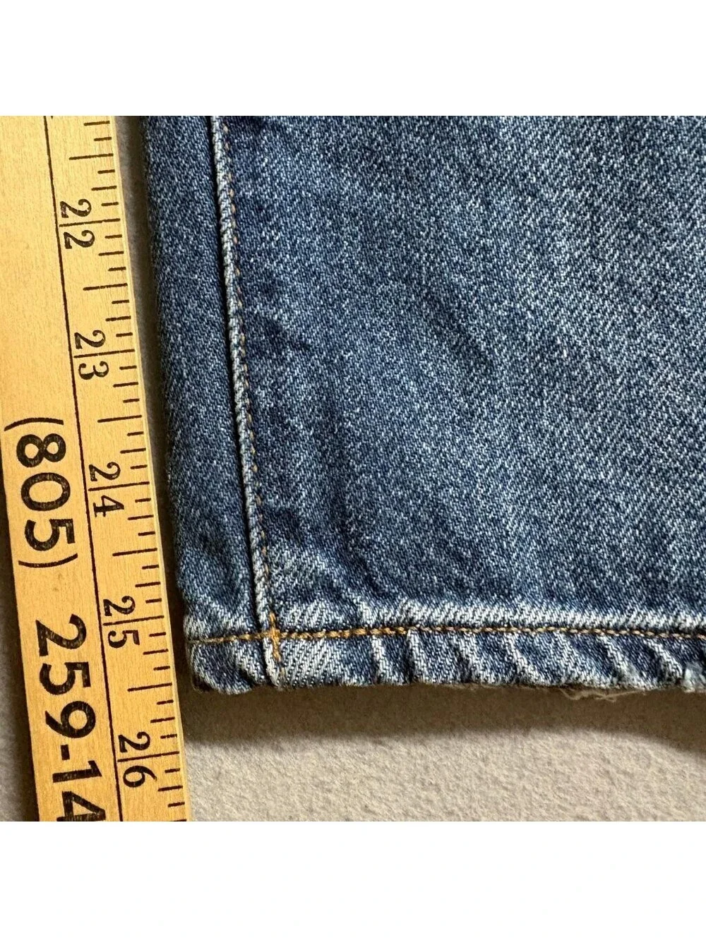 Madewell The Momjean High Rise Denim Jeans Womens Size 27 Medium Wash 100%